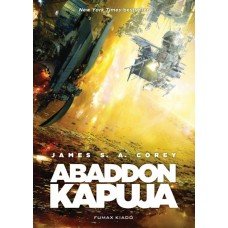 Abaddon Kapuja     15.95 + 1.95 Royal Mail